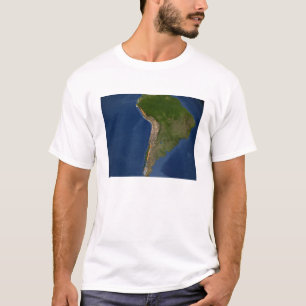 Glaciers in regions of South America T-Shirt