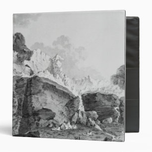 Glaciers of Grindelwald Binder