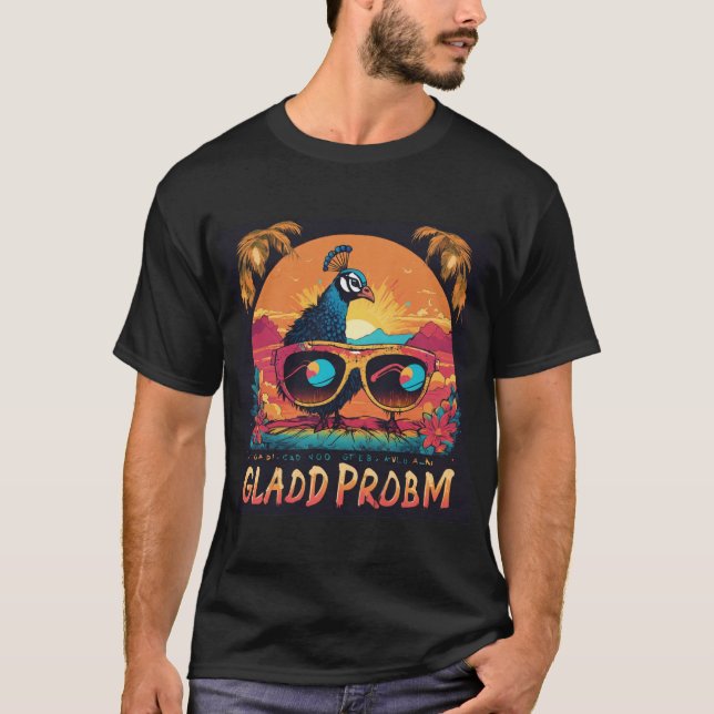 GLADD PROBM DESIGN T-SHIRT (Front)