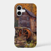 Glade Creek Grist Mill