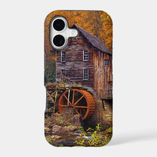 Glade Creek Grist Mill