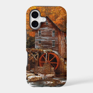 Glade Creek Grist Mill