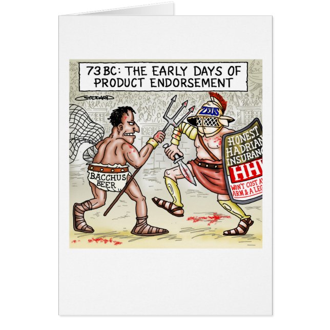 Gladiateurs (Devant)