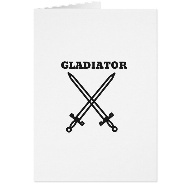Gladiator (Front)