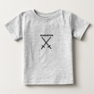 Gladiator Baby T-Shirt