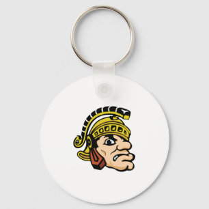 Gladiator Keychain