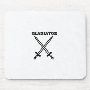Gladiator Mouse Pad