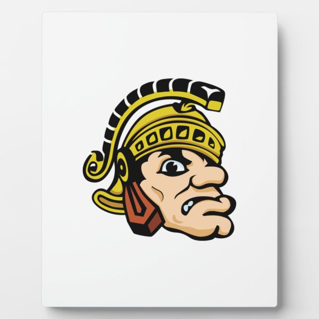 Gladiator Plaque (Front)