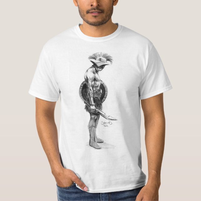 Gladiator T-Shirt (Front)