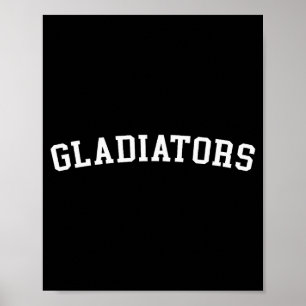Gladiators  poster