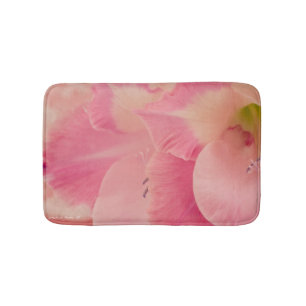Gladiola Petals Bath Mat