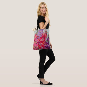 Gladiolas in Bloom Tote Bag