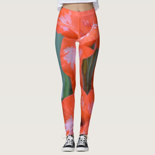 Gladiole Leggings