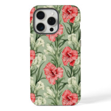 Gladioli Floral Botanical Print Design Tough