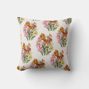 Gladioli Pillow