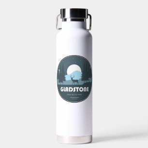 Gladstone Provincial Park Deer Water Bottle