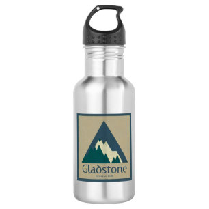 Gladstone Provincial Park Rustic 532 Ml Water Bottle