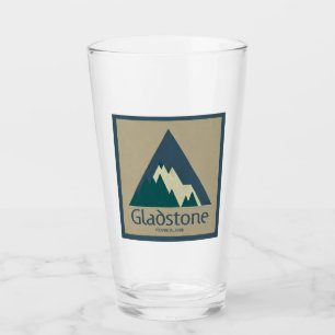 Gladstone Provincial Park Rustic Glass