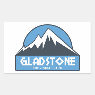 Gladstone Provincial Park Sticker