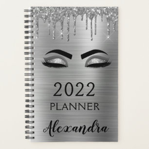 Glam 2022 Argent Parties scintillant étincelante