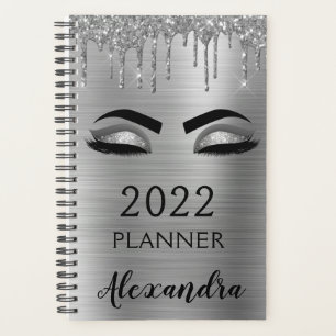 Glam 2022 Argent Parties scintillant étincelante