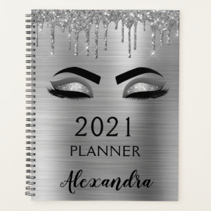 Glam 2022 Argent Parties scintillant étincelante