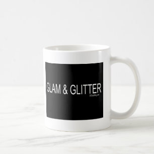 GLAM and GLITTER Coffee Mug
