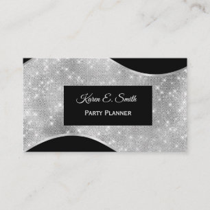 Glam Business Card