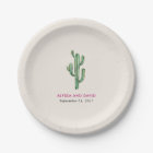 Glam Cactus Wedding