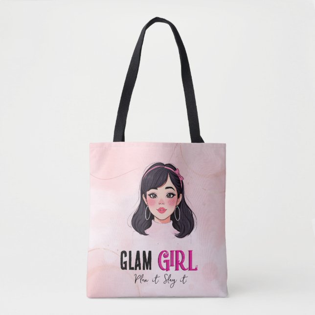 GLAM GIRL BAG (Front)