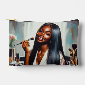 Glam Goddess Makeup Bag II