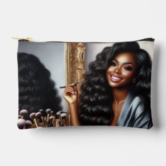 Glam Goddess Makeup Bag III