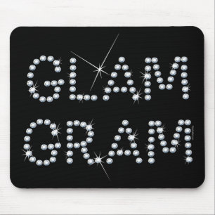 Glam Gram Mouse Pad
