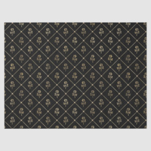 Glam Honeycomb Series Design #15 Tissue Paper