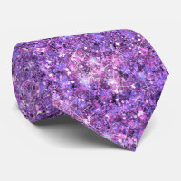 Glam Indigo Purple Glitz Mermaid Glitter