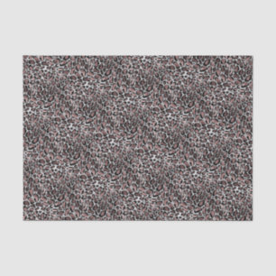 Glam Leopard Print Tissue Paper