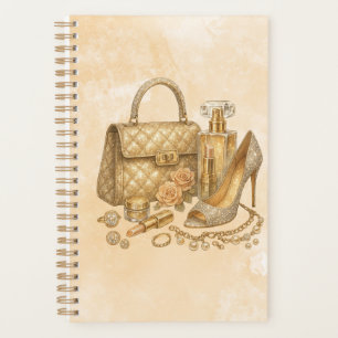 Glam Luxe Planner