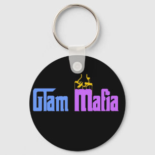 Glam Mafia Keychain