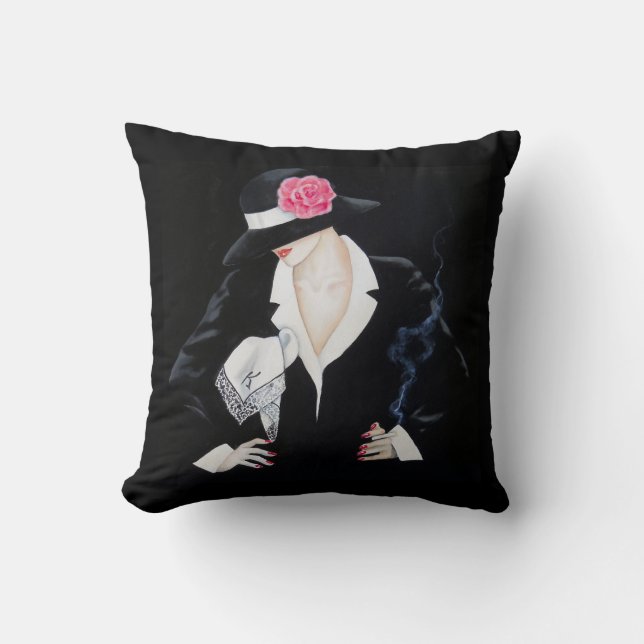 Glam Pillow (Front)