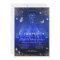 Glam Royal Blue Silver Glitter Gown Quinceanera