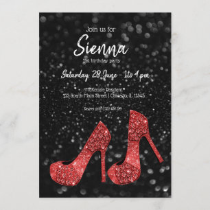 Glam Shoes High Heels for all occasions Invitation