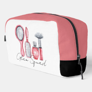Glam Squad Toiletry Bag