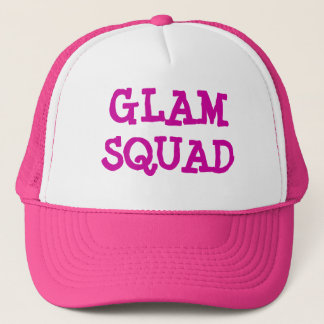 Glam Squad Trucker Cap