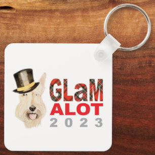GLaMalot Keychain