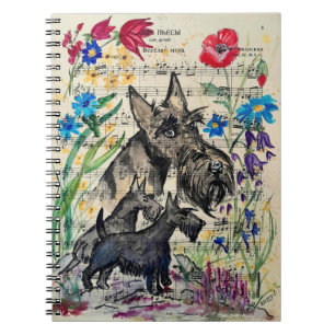 GLaMalot Notebook