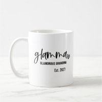 Glamma Established 2027, Baby Announcement
