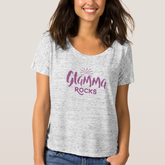 Glamma Rocks T-Shirt