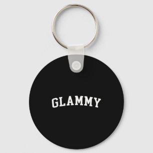 Glammy  keychain