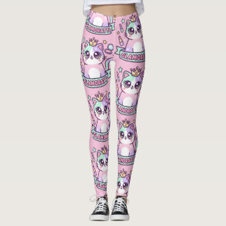 Glamoratti Cat Leggings