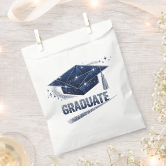 Glamorous Graduation Favour Bag